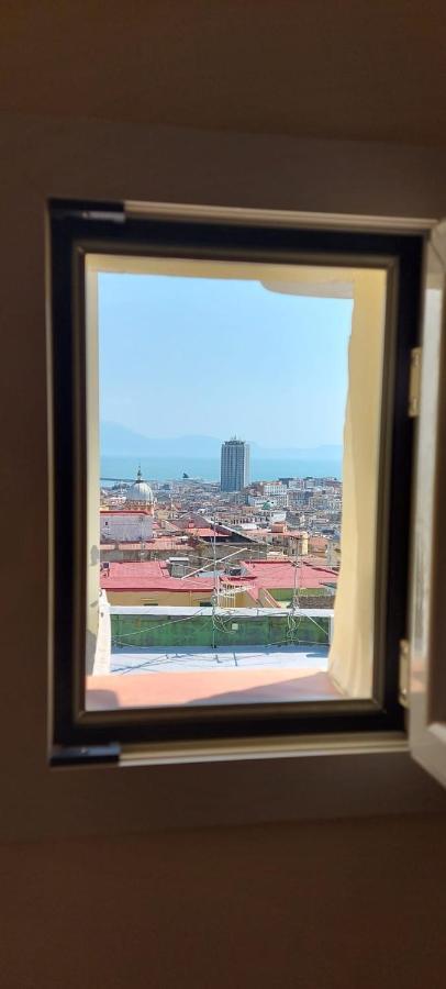 Il Volo Del Gabbiano Appartement Napels Buitenkant foto
