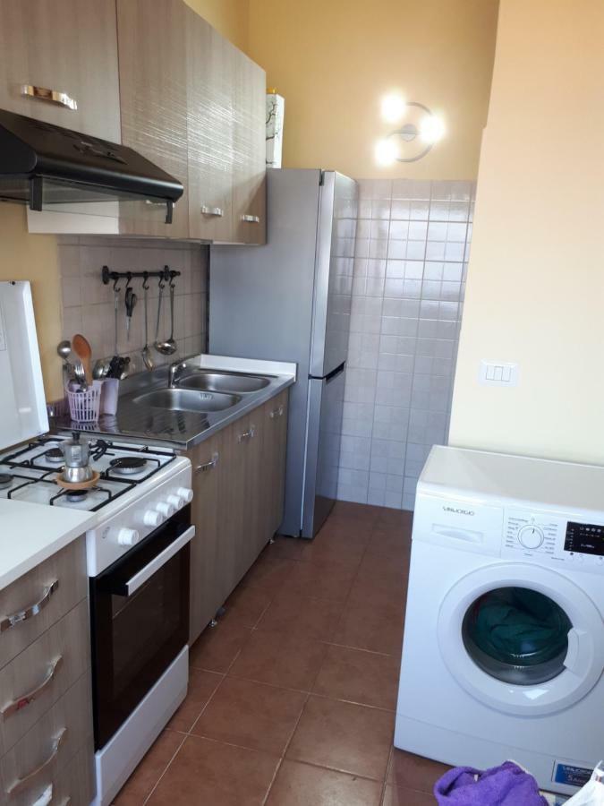 Il Volo Del Gabbiano Appartement Napels Buitenkant foto
