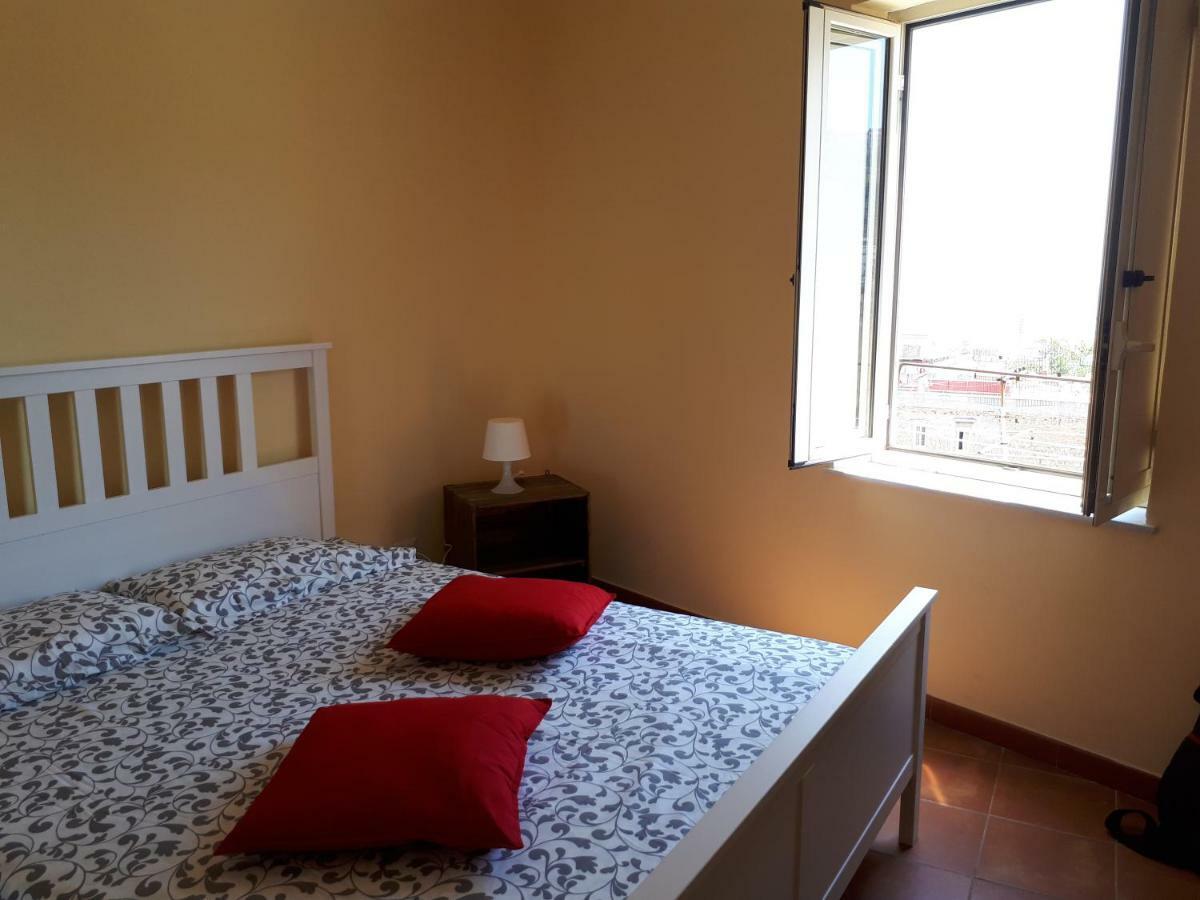Il Volo Del Gabbiano Appartement Napels Buitenkant foto