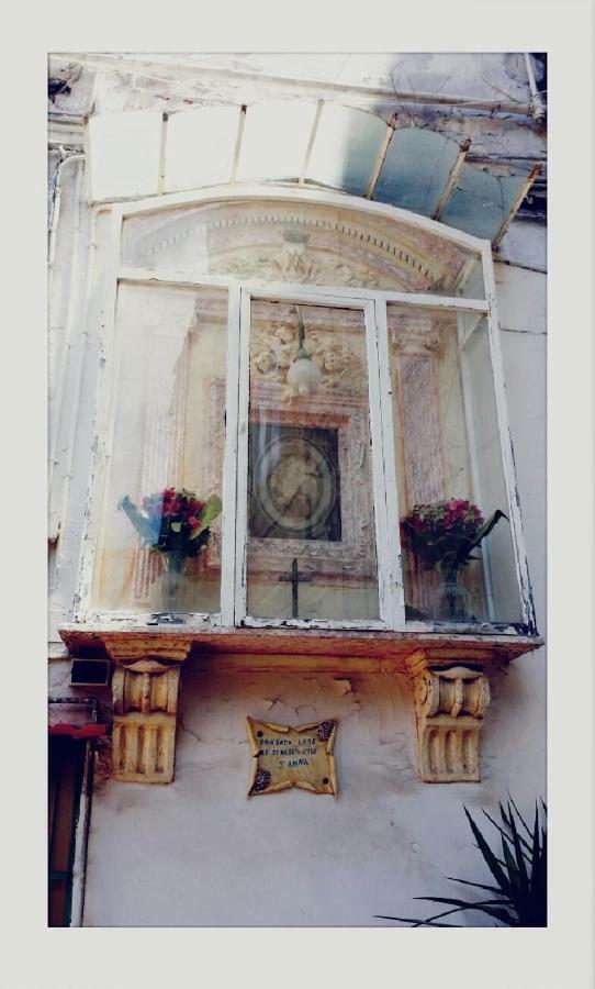 Il Volo Del Gabbiano Appartement Napels Buitenkant foto