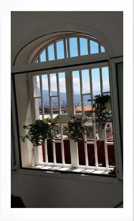 Il Volo Del Gabbiano Appartement Napels Buitenkant foto