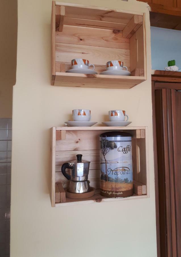 Il Volo Del Gabbiano Appartement Napels Buitenkant foto