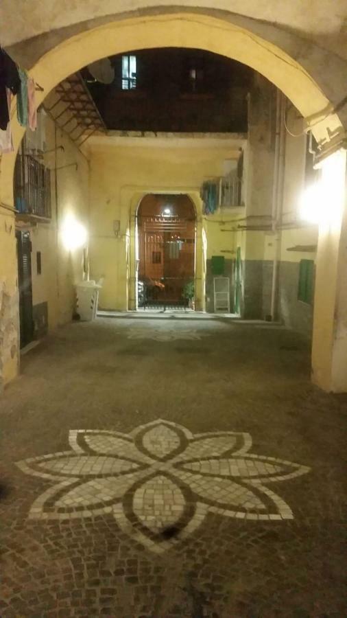Il Volo Del Gabbiano Appartement Napels Buitenkant foto