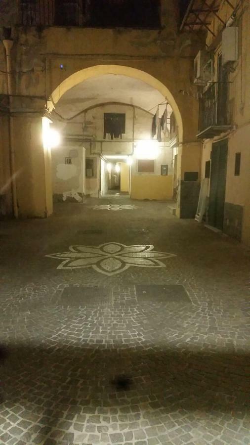 Il Volo Del Gabbiano Appartement Napels Buitenkant foto