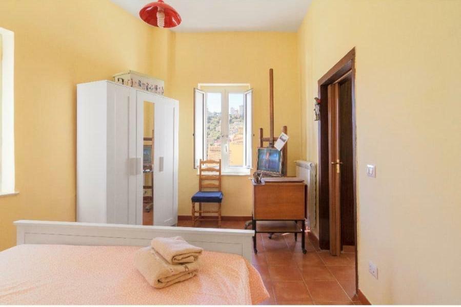 Il Volo Del Gabbiano Appartement Napels Buitenkant foto