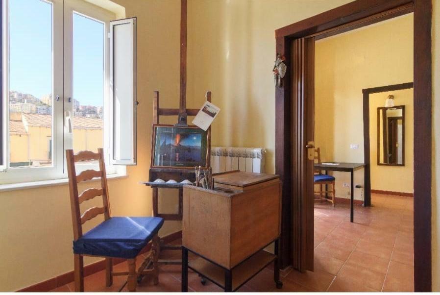Il Volo Del Gabbiano Appartement Napels Buitenkant foto