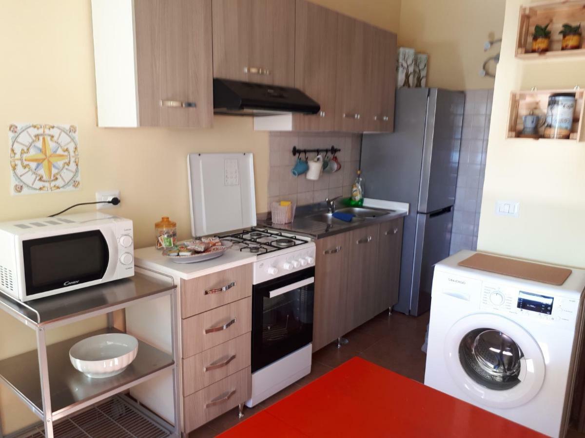Il Volo Del Gabbiano Appartement Napels Buitenkant foto